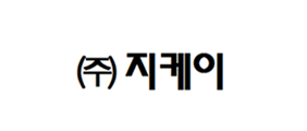 ㈜지케이 로고